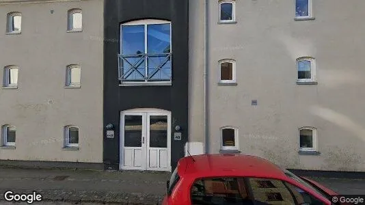 Lejligheder til leje i Hobro - Foto fra Google Street View