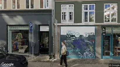 Lejligheder til salg i København K - Foto fra Google Street View