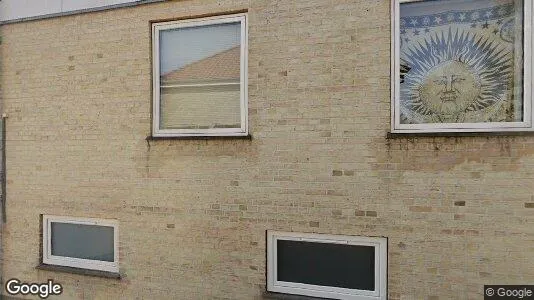 Lejligheder til leje i Aalborg Centrum - Foto fra Google Street View
