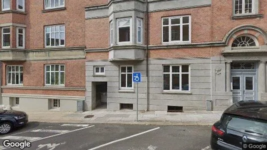Lejligheder til leje i Randers C - Foto fra Google Street View