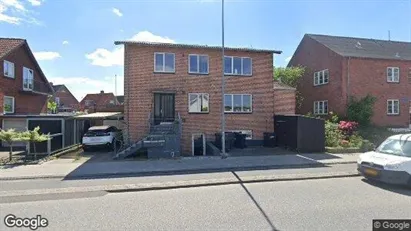 Lejligheder til leje i Herning - Foto fra Google Street View
