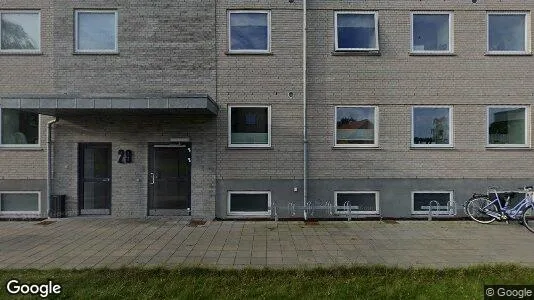 Lejligheder til leje i Brønderslev - Foto fra Google Street View