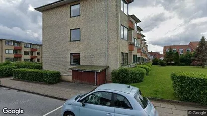 Lejligheder til leje i Viborg - Foto fra Google Street View