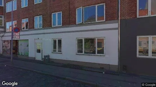 Lejligheder til leje i Vejle Centrum - Foto fra Google Street View