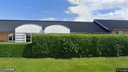 Lejligheder til leje i Brovst - Foto fra Google Street View