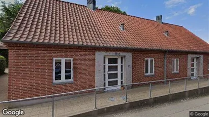 Lejligheder til leje i Brovst - Foto fra Google Street View