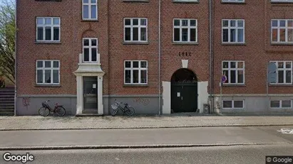 Lejligheder til leje i Aalborg Centrum - Foto fra Google Street View