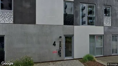 Lejligheder til leje i Risskov - Foto fra Google Street View Lejligheder til leje i Risskov - Foto fra Google Street View