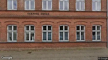 Lejligheder til leje i Varde - Foto fra Google Street View