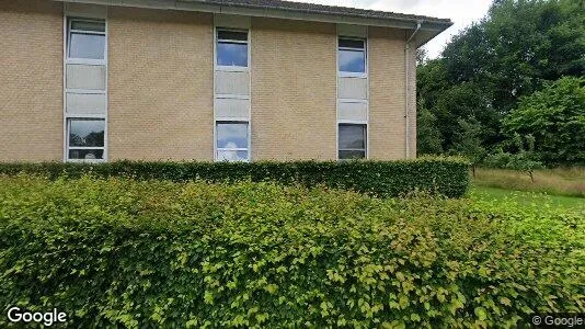 Lejligheder til leje i Hobro - Foto fra Google Street View