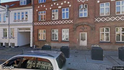Lejligheder til leje i Horsens - Foto fra Google Street View