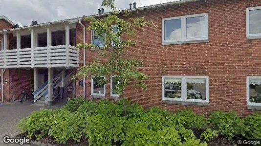 Lejligheder til leje i Viborg - Foto fra Google Street View