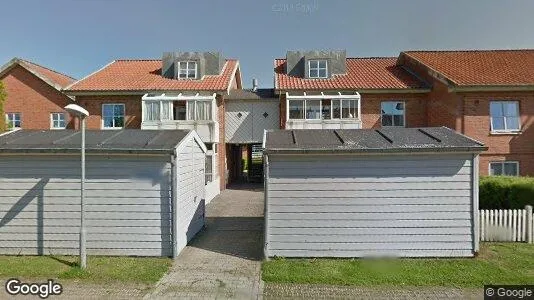 Lejligheder til leje i Viborg - Foto fra Google Street View
