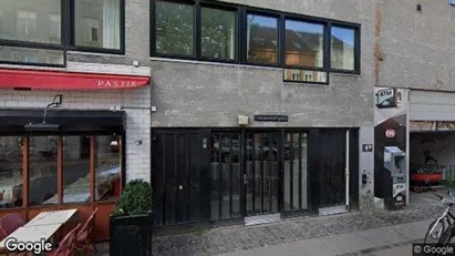 Lejligheder til salg i København K - Foto fra Google Street View