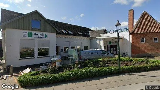 Lejligheder til leje i Viborg - Foto fra Google Street View