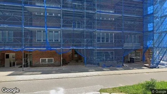 Lejligheder til leje i Århus C - Foto fra Google Street View