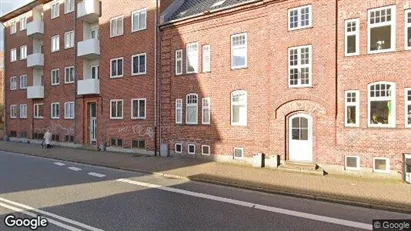 Lejligheder til leje i Esbjerg Centrum - Foto fra Google Street View