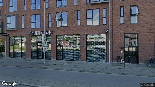 Lejligheder til leje i Århus C - Foto fra Google Street View