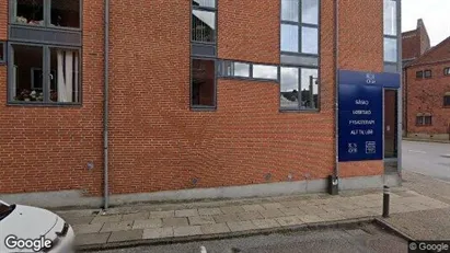 Lejligheder til leje i Viborg - Foto fra Google Street View Lejligheder til leje i Viborg - Foto fra Google Street View