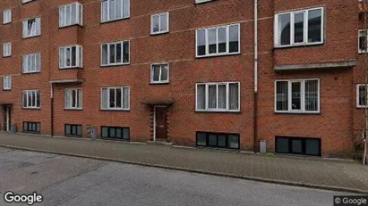 Lejligheder til leje i Esbjerg Centrum - Foto fra Google Street View