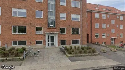 Lejligheder til leje i Randers SV - Foto fra Google Street View