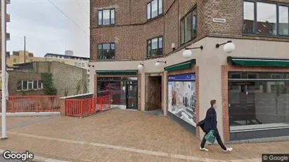 Lejligheder til leje i Aalborg Centrum - Foto fra Google Street View