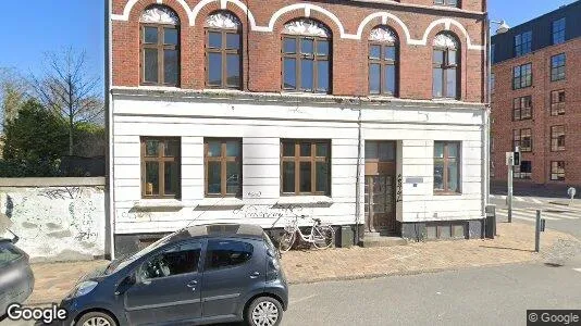 Lejligheder til leje i Odense C - Foto fra Google Street View