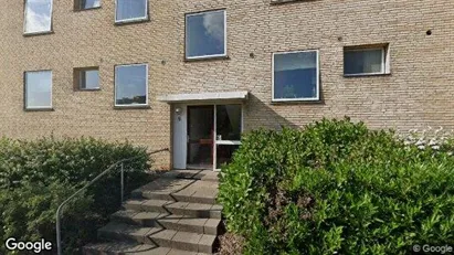 Lejligheder til leje i Viborg - Foto fra Google Street View