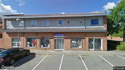 Lejligheder til leje i Bjerringbro - Foto fra Google Street View