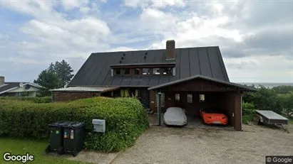 Lejligheder til salg i Hadsund - Foto fra Google Street View