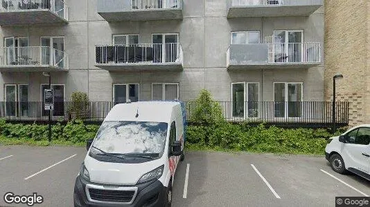Lejligheder til leje i Risskov - Foto fra Google Street View