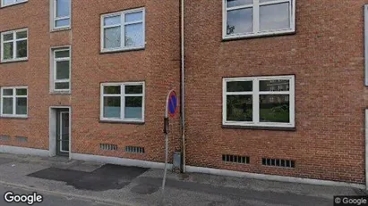 Lejligheder til leje i Randers C - Foto fra Google Street View