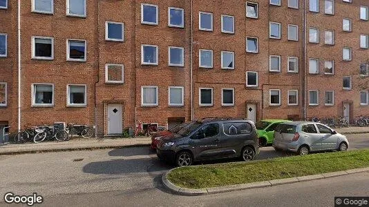 Lejligheder til leje i Aalborg Centrum - Foto fra Google Street View