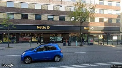 Lejligheder til leje i Aalborg Centrum - Foto fra Google Street View