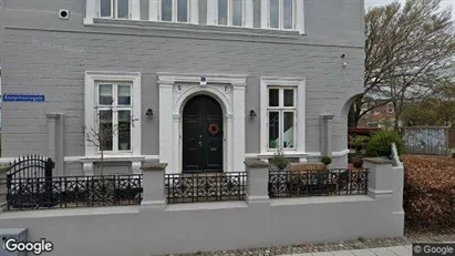 Lejligheder til salg i Esbjerg Centrum - Foto fra Google Street View