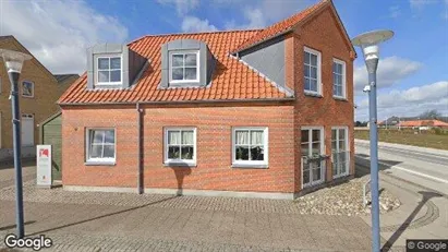 Lejligheder til leje i Hals - Foto fra Google Street View