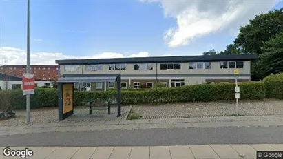 Lejligheder til leje i Hobro - Foto fra Google Street View