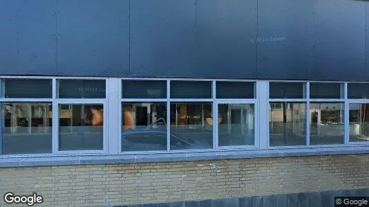 Lejligheder til leje i Hobro - Foto fra Google Street View