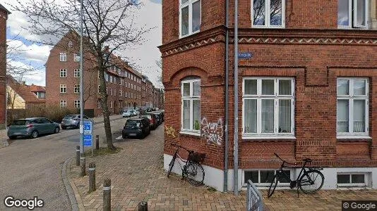 Lejligheder til leje i Odense C - Foto fra Google Street View