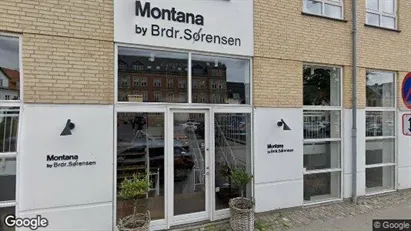 Lejligheder til leje i Aalborg Centrum - Foto fra Google Street View