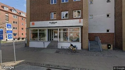 Lejligheder til leje i Aalborg Centrum - Foto fra Google Street View Lejligheder til leje i Aalborg Centrum - Foto fra Google Street View