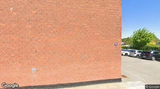 Lejligheder til leje i Herning - Foto fra Google Street View