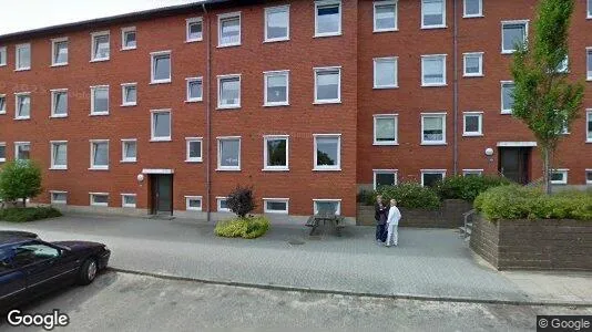 Lejligheder til leje i Randers SV - Foto fra Google Street View