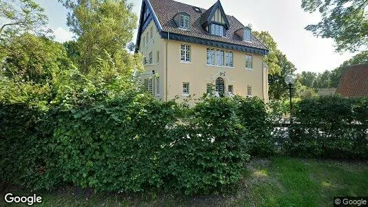 Lejligheder til salg i Vedbæk - Foto fra Google Street View