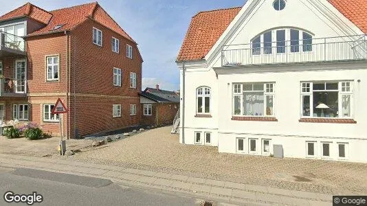 Lejligheder til leje i Ribe - Foto fra Google Street View