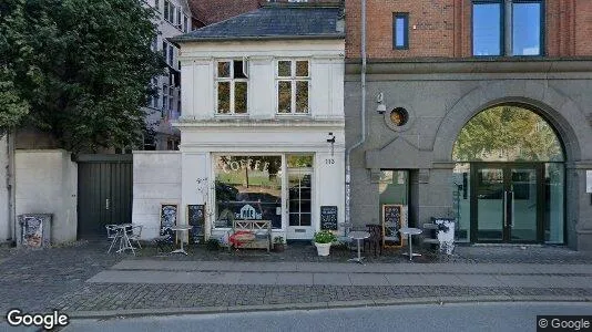 Lejligheder til salg i København K - Foto fra Google Street View
