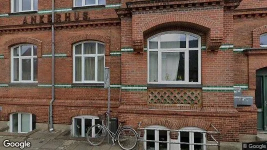 Lejligheder til leje i Kolding - Foto fra Google Street View