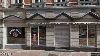 Lejligheder til leje i Kolding - Foto fra Google Street View