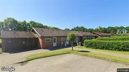 Lejligheder til leje i Bjerringbro - Foto fra Google Street View Lejligheder til leje i Bjerringbro - Foto fra Google Street View
