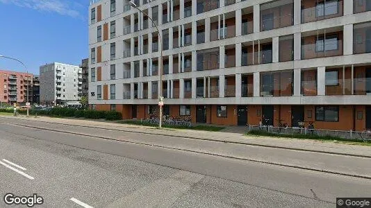 Lejligheder til leje i Åbyhøj - Foto fra Google Street View